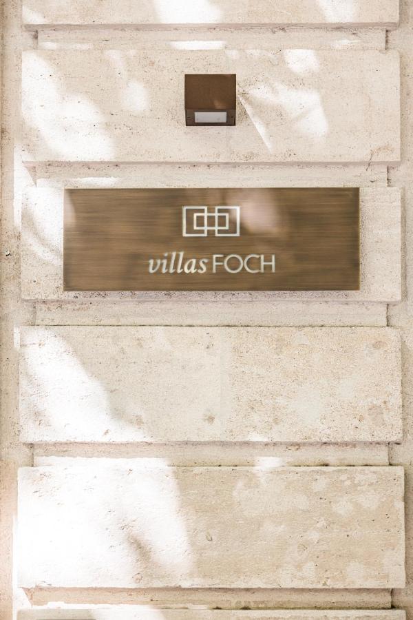 Villas Foch Boutique Hotel & Spa Μπορντό Εξωτερικό φωτογραφία